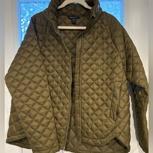 Athleta puffy coat